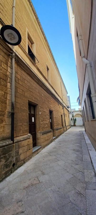 La Corte Dell'Orologio Trepuzzi Dış mekan fotoğraf